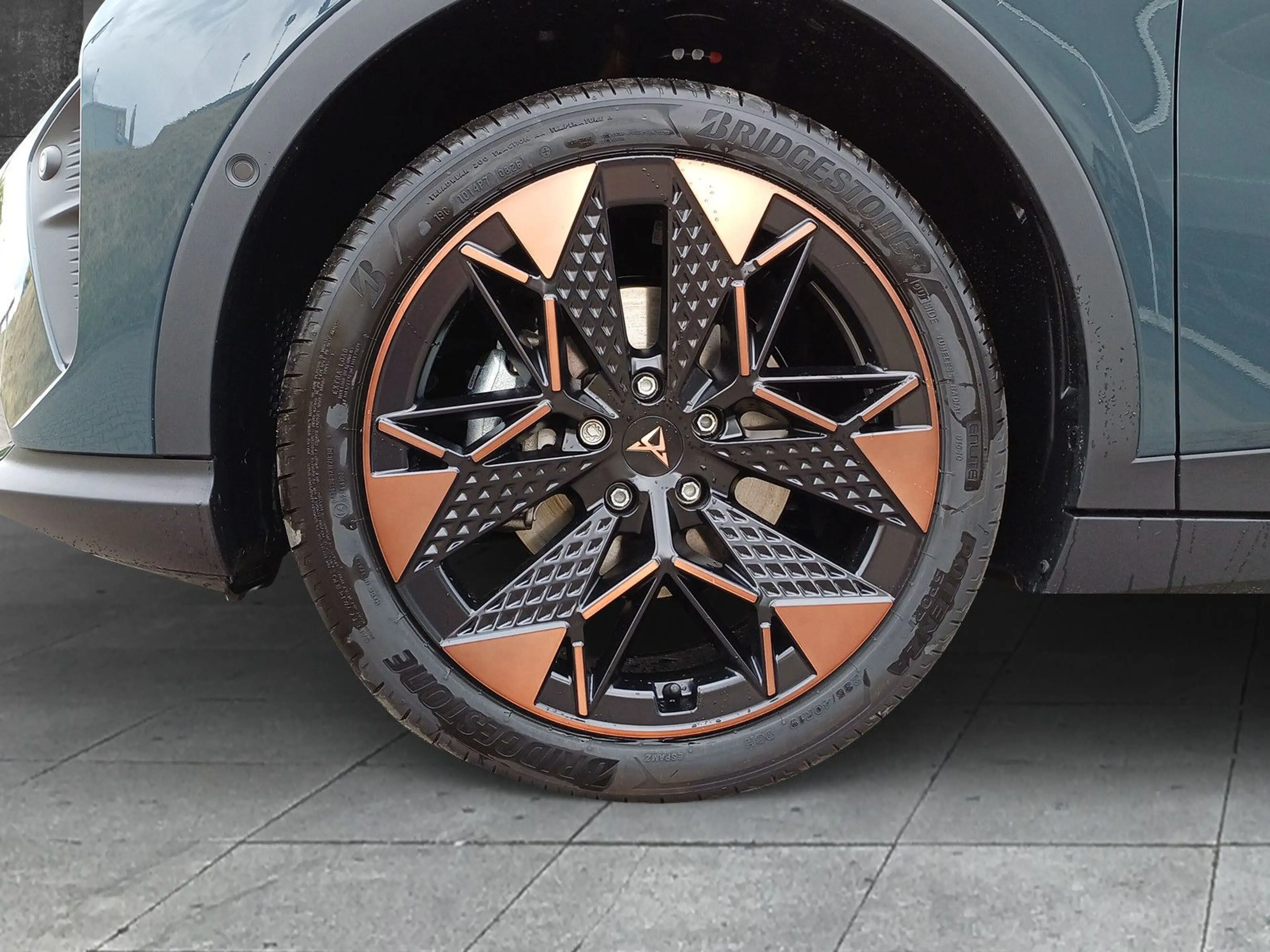 CUPRA Raval Endurance Ed. Dynamic Plus*MATRIX*EFZ* — photo 7