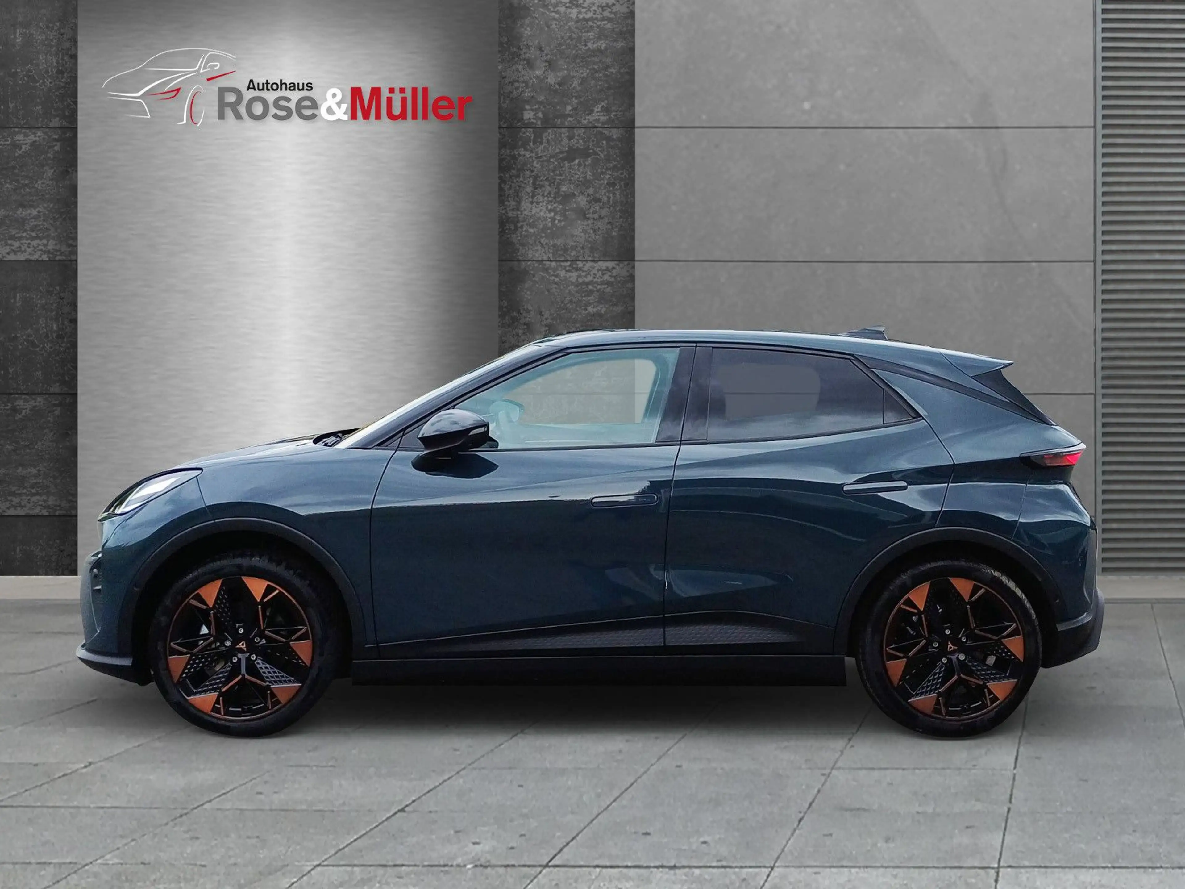 CUPRA Raval Endurance Ed. Dynamic Plus*MATRIX*EFZ* — photo 3