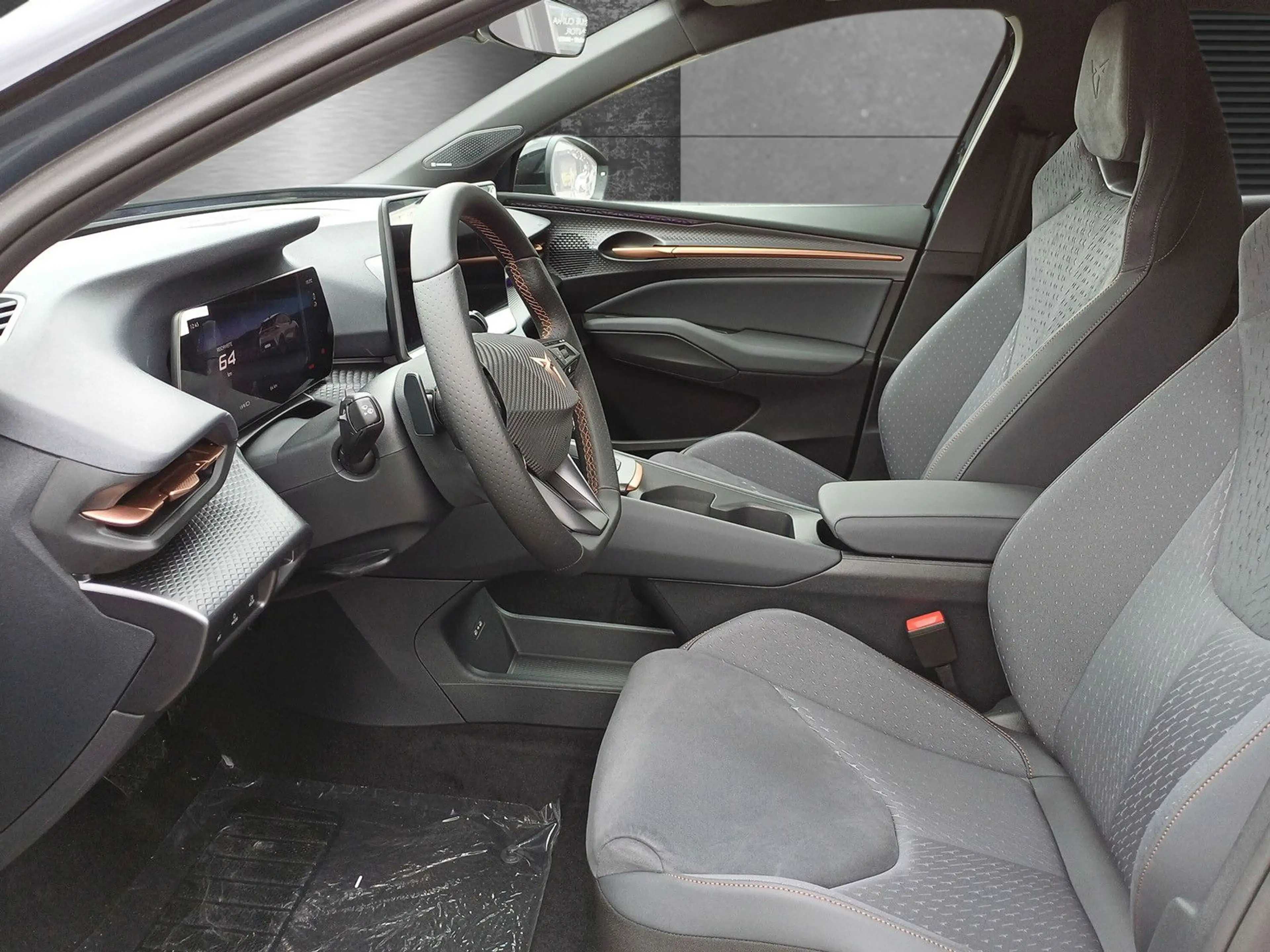 CUPRA Raval Endurance Ed. Dynamic Plus*MATRIX*EFZ* — photo 9