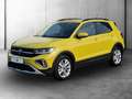 Volkswagen T-Cross Friends TSI DSG IQLight+ASSIST+LED+RFK Gelb - thumbnail 2