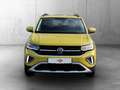 Volkswagen T-Cross Friends TSI DSG IQLight+ASSIST+LED+RFK Gelb - thumbnail 4