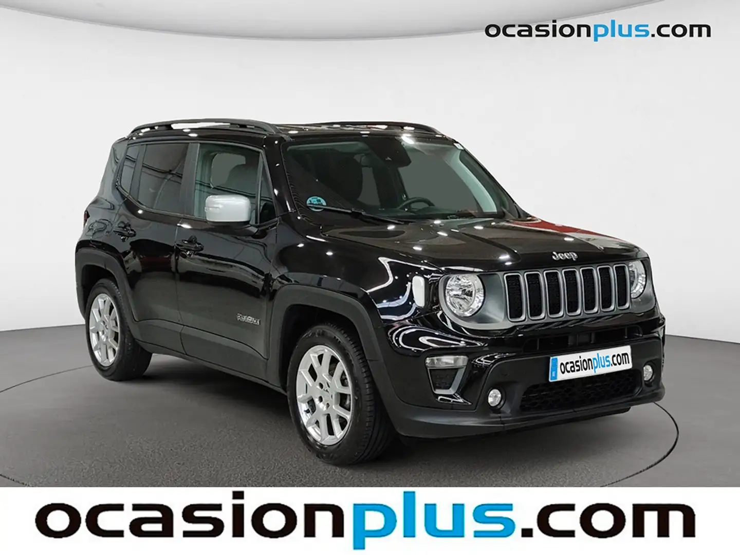 Jeep Renegade 1.6Mjt Limited 4x2 96kW Negro - 2