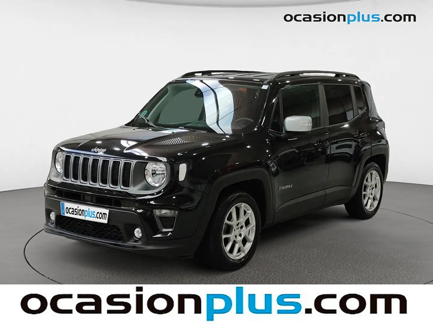 Jeep Renegade 1.6Mjt Limited 4x2 96kW Negro - 1