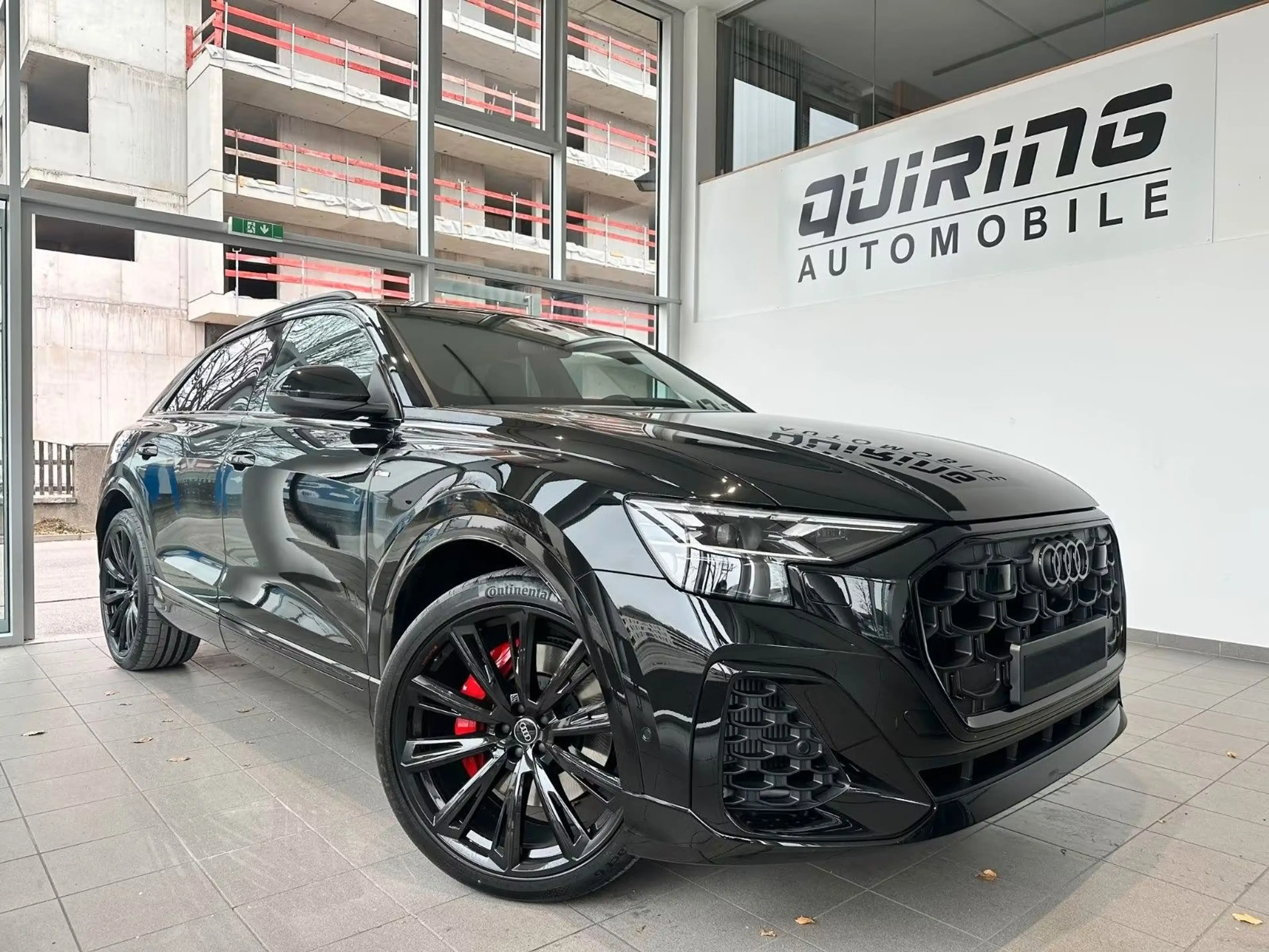Audi Q8 TFSI Hybrid/-25%/Mass/Pan/ParkRemote/23