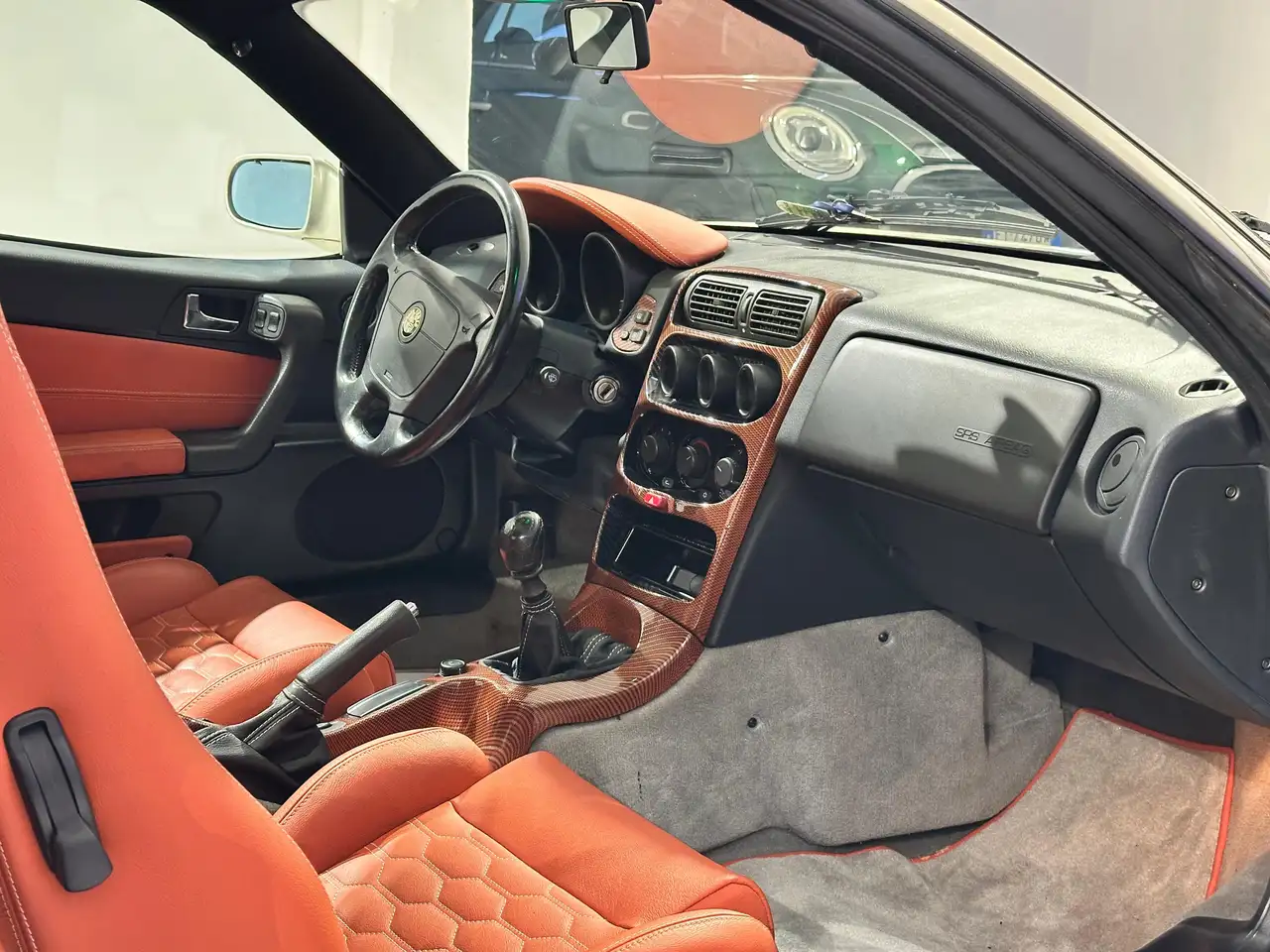 Alfa Romeo GTV 1994 2.0 V6 tb MOTORE BUSSO / tetto, foto 12