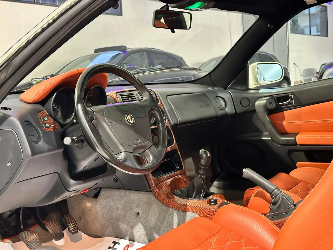 Alfa Romeo GTV 1994 2.0 V6 tb MOTORE BUSSO / tetto, foto 9