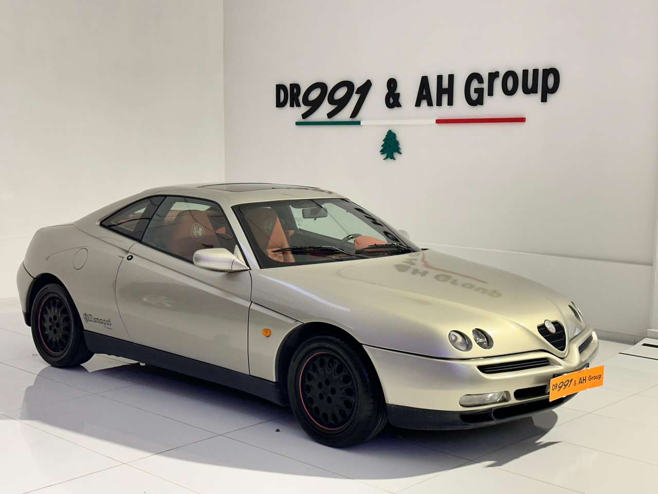 Alfa Romeo GTV GTV 1994 2.0 V6 tb MOTORE BUSSO / tetto