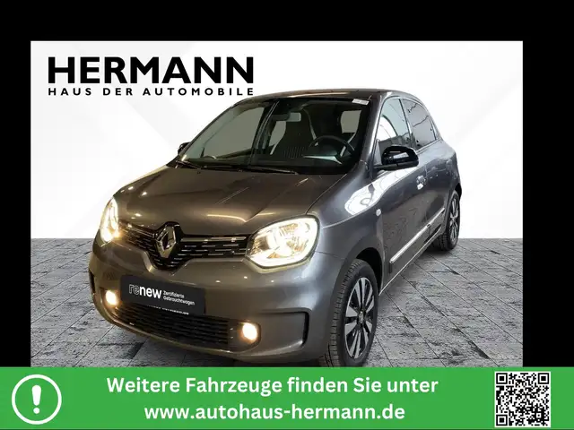 Renault Twingo Techno Electric CAM*LED*NAVI*KONTRAST*LM
