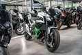 Kawasaki Z7 Hybrid mit 4 JAHREN WERKSGARANTIE Срібний - thumbnail 2