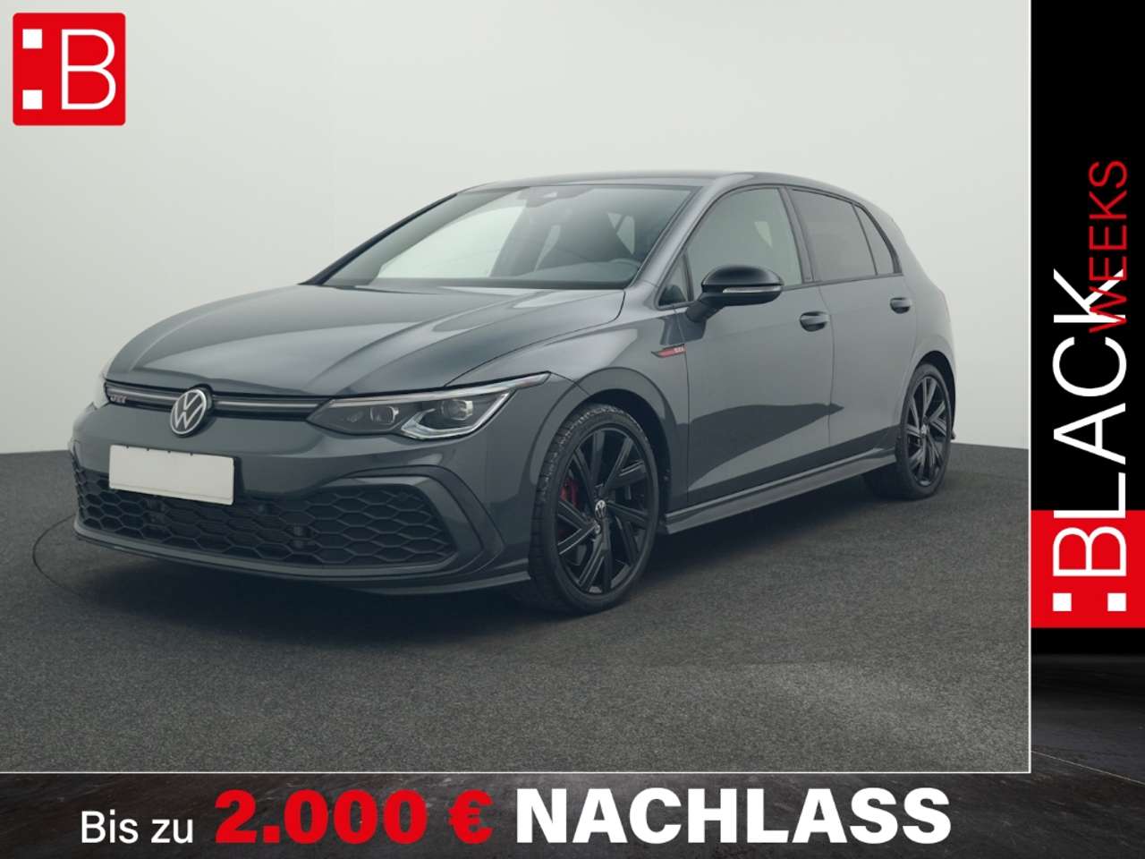 Volkswagen Golf GTI 2024
