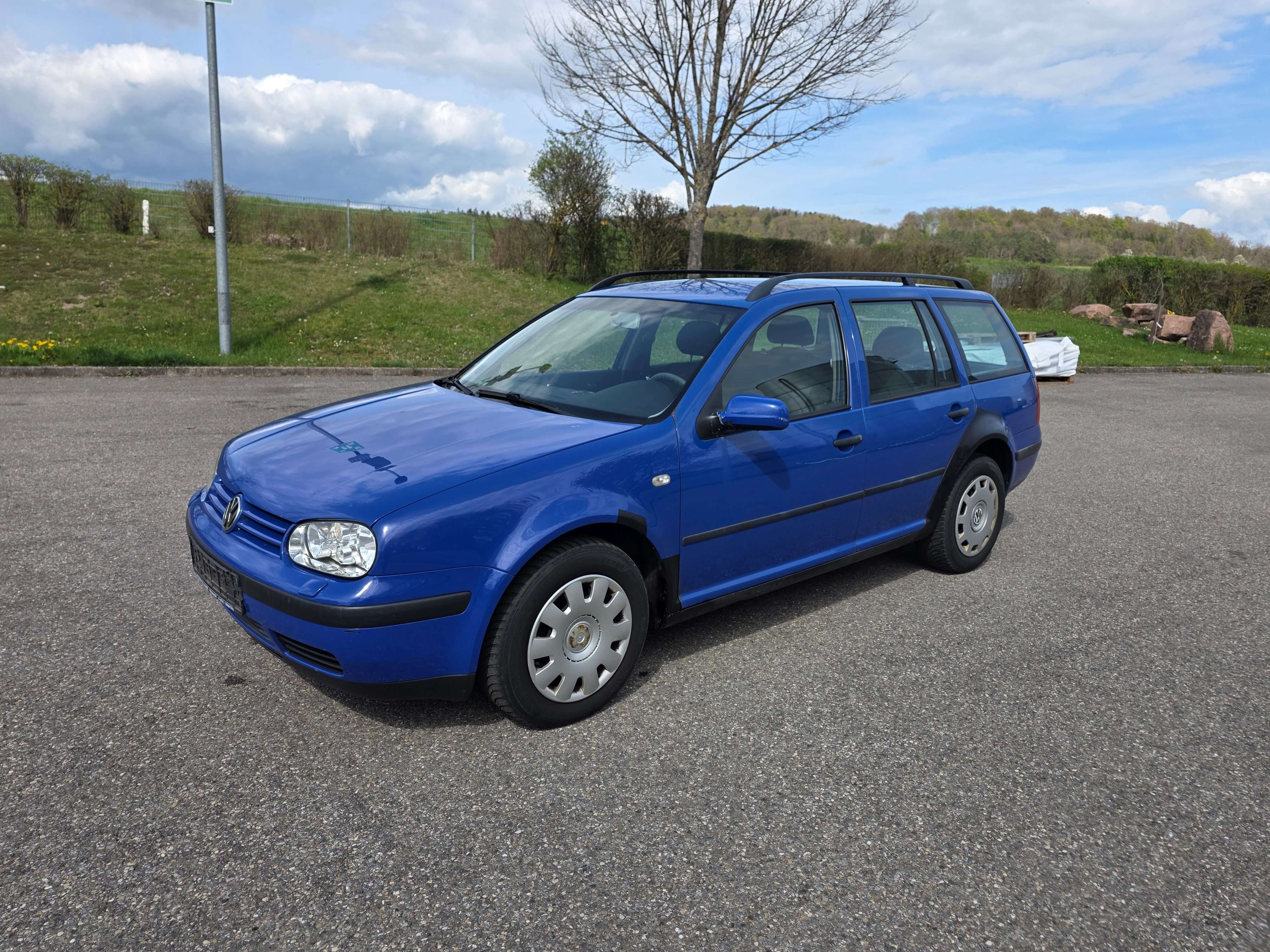 Brugt Volkswagen Golf 1.9