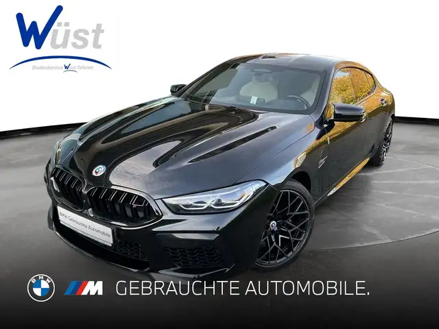 BMW M8 Gran Coupé B&W Surround M Competition DAB