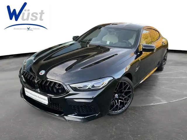 BMW M8 Gran Coupé B&W Surround M Competition DAB