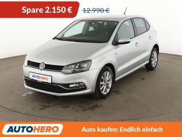 1.4 TDI Lounge BMT*LED*PDC*SHZ*KLIMA*TEMPO*
