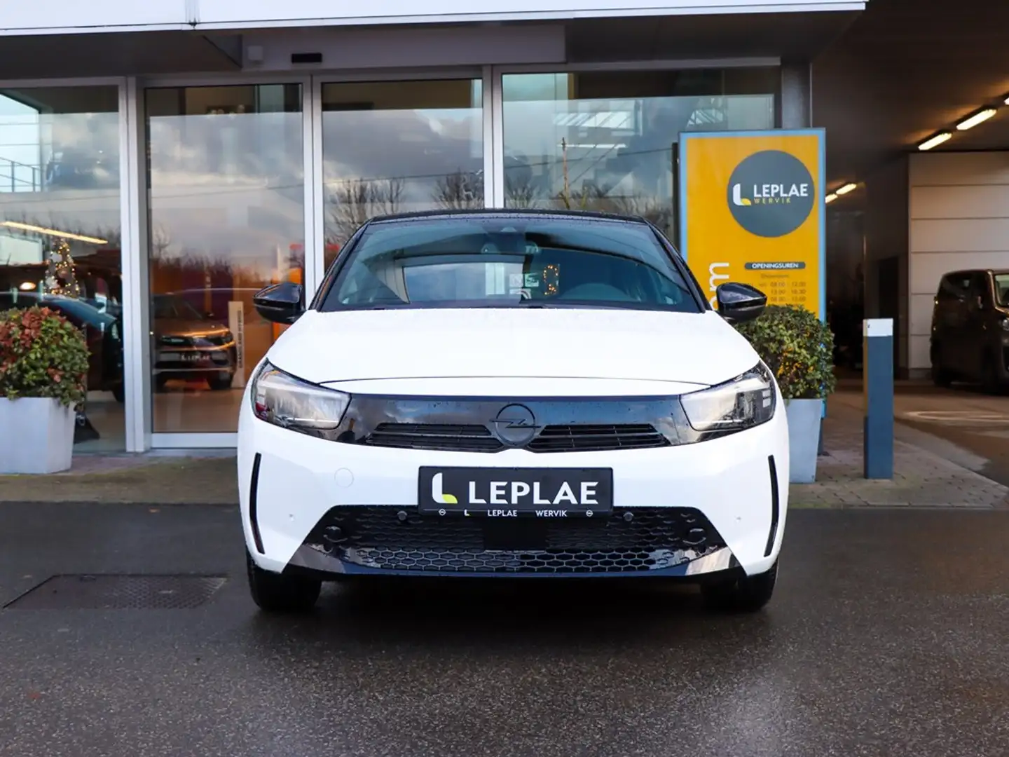 Opel Corsa GS 1.2 75PK*CAMERA*DODEHOEK*APPLE CARPLAY|DEMO| Blanco - 2