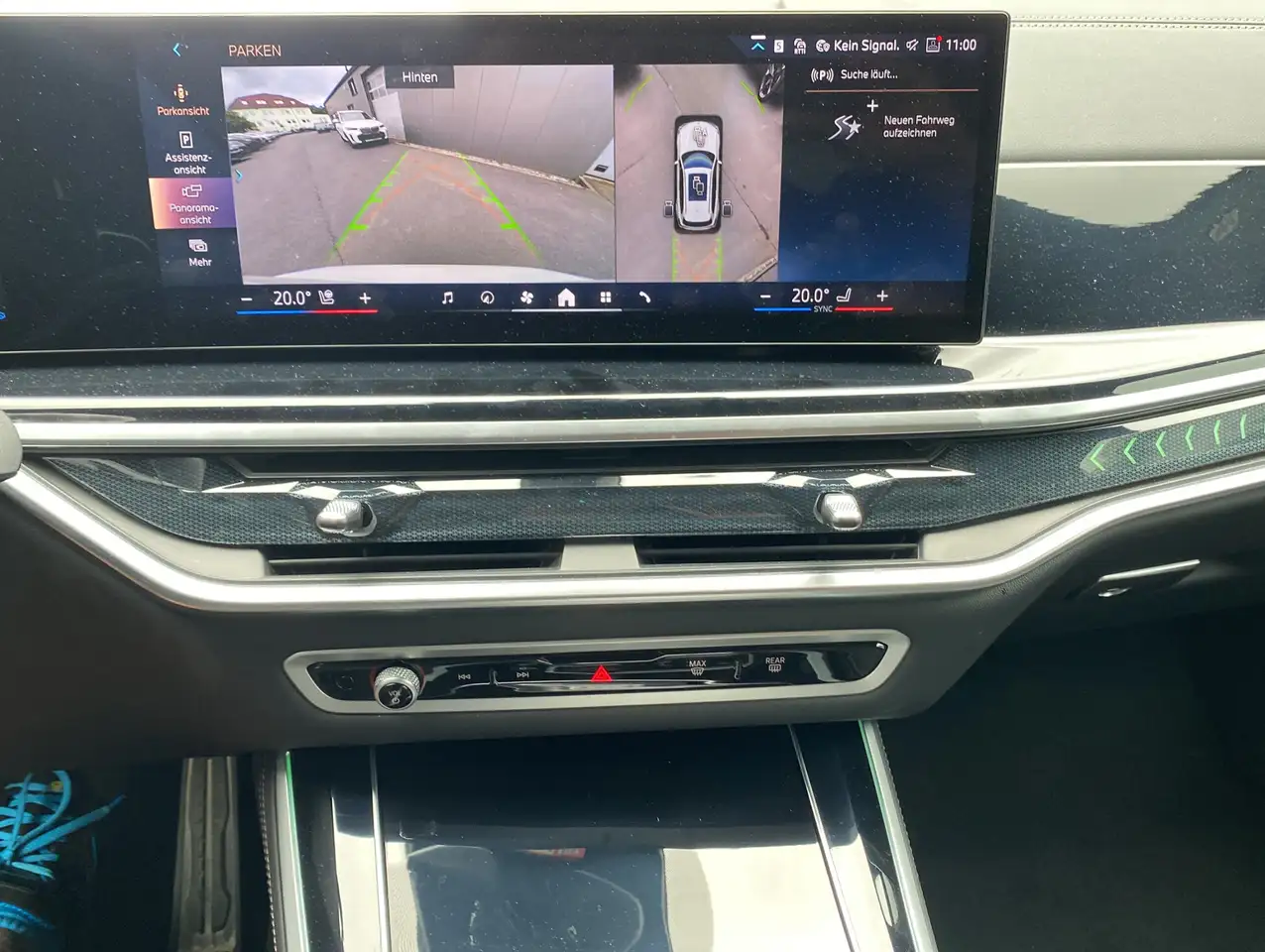 BMW X5 xDrive 30d M Sport*UPE 114.000€*SkyLounge 12