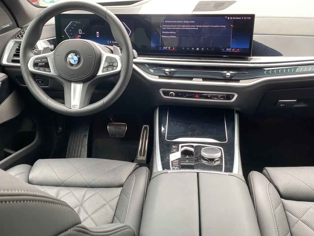 BMW X5 xDrive 30d M Sport*UPE 114.000€*SkyLounge 13