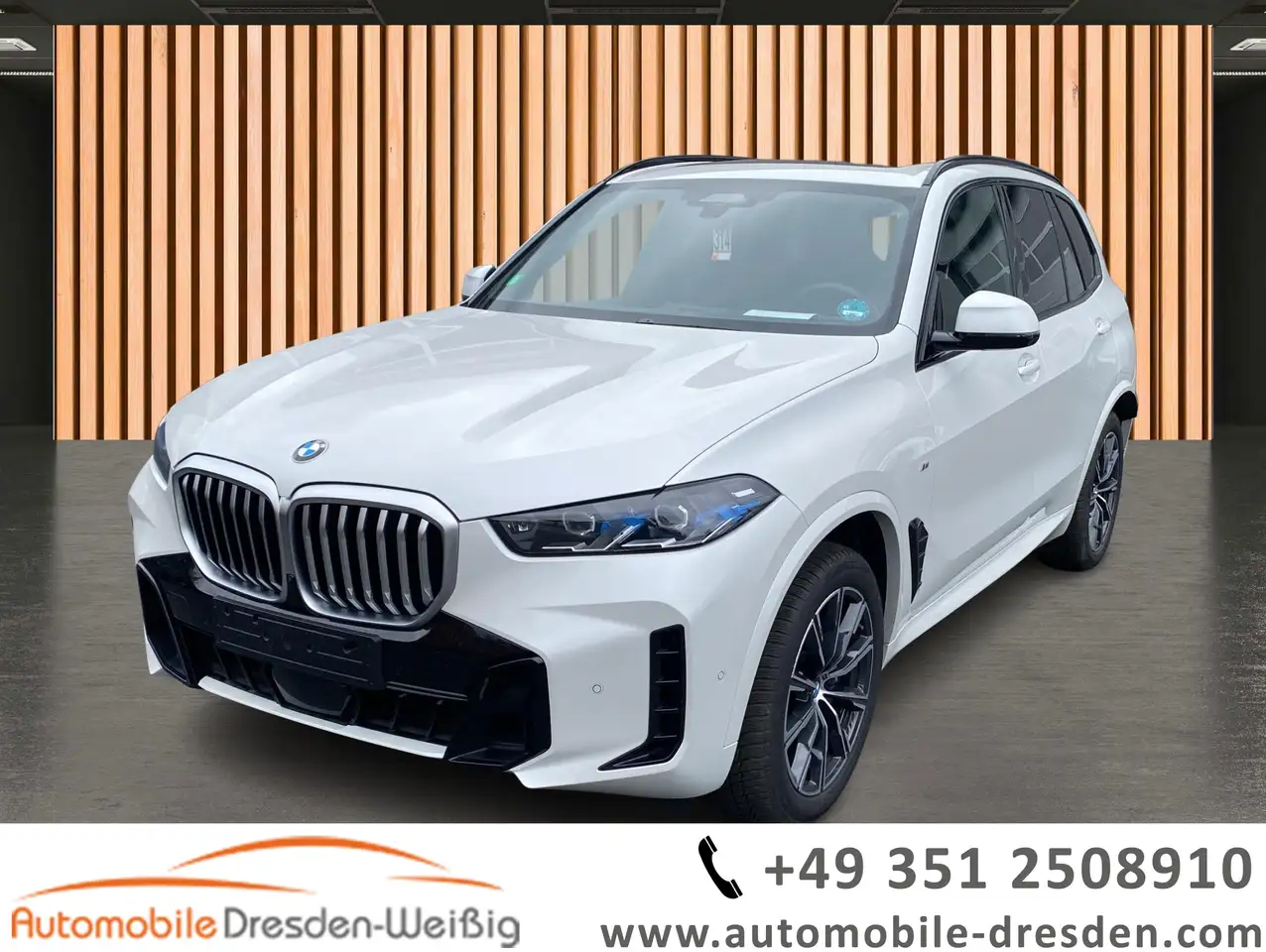 BMW X5 xDrive 30d M Sport*UPE 114.000€*SkyLounge