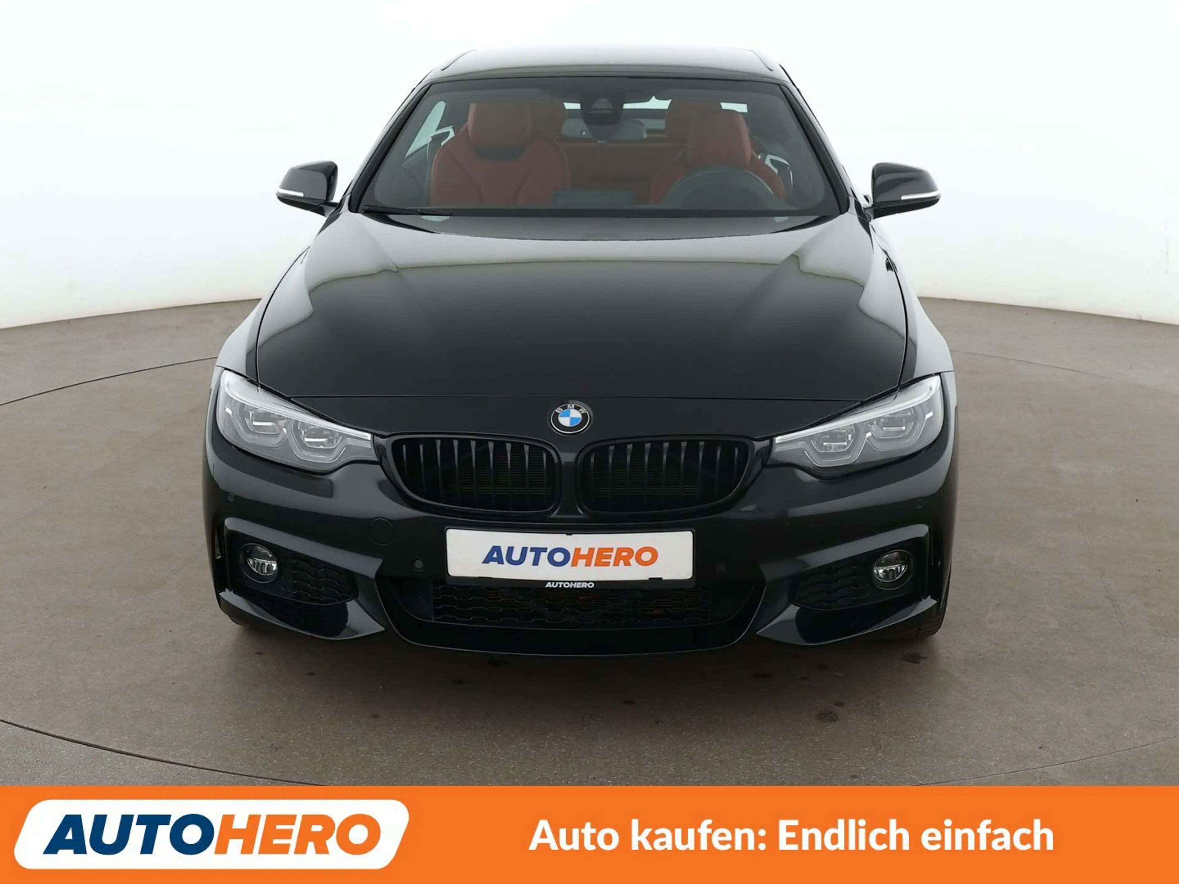 BMW 430 430i xDrive M Sport Aut*NAVI*LED*TEMPO*CAM* — photo 9