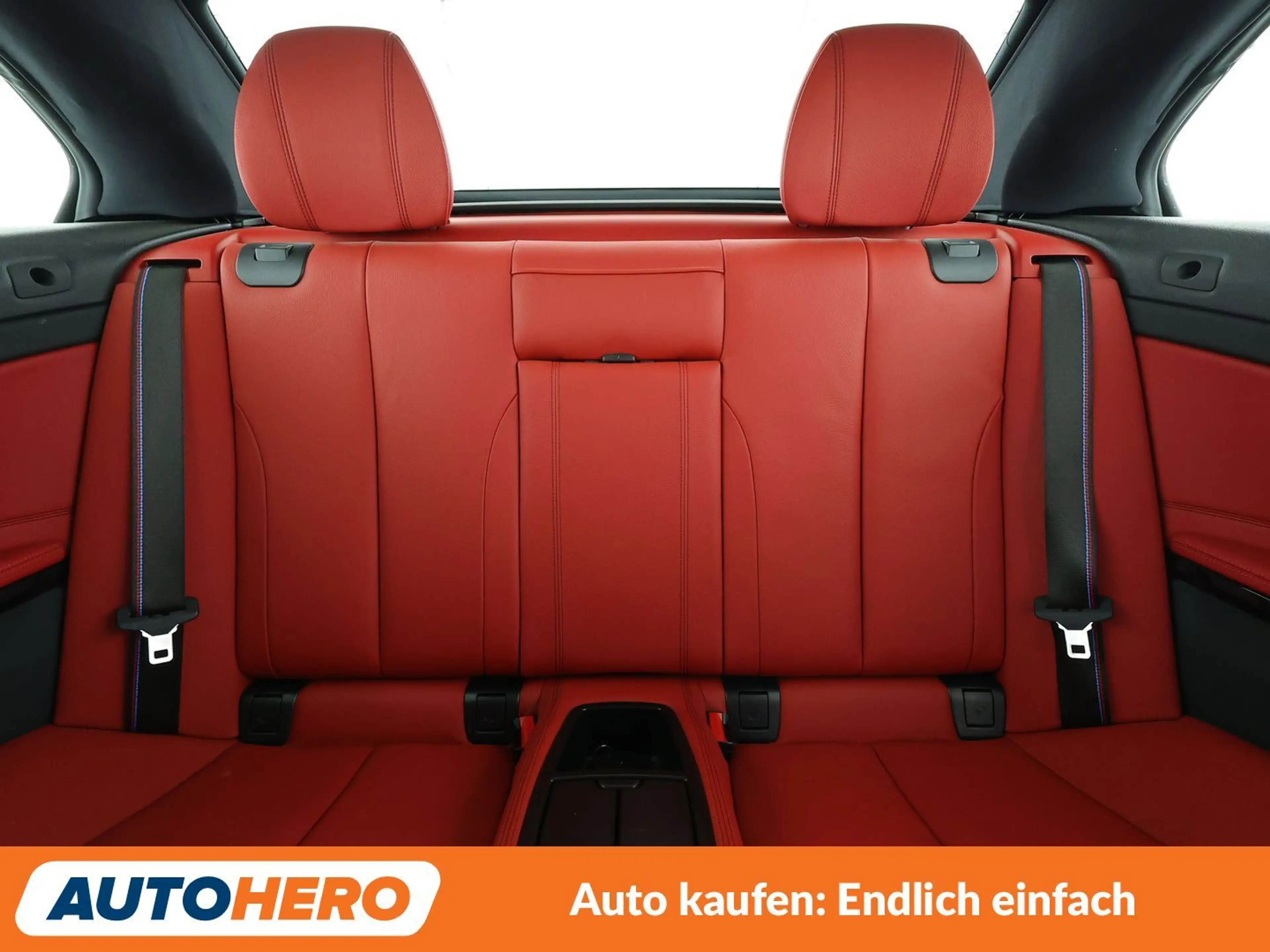 BMW 430 430i xDrive M Sport Aut*NAVI*LED*TEMPO*CAM* — photo 15