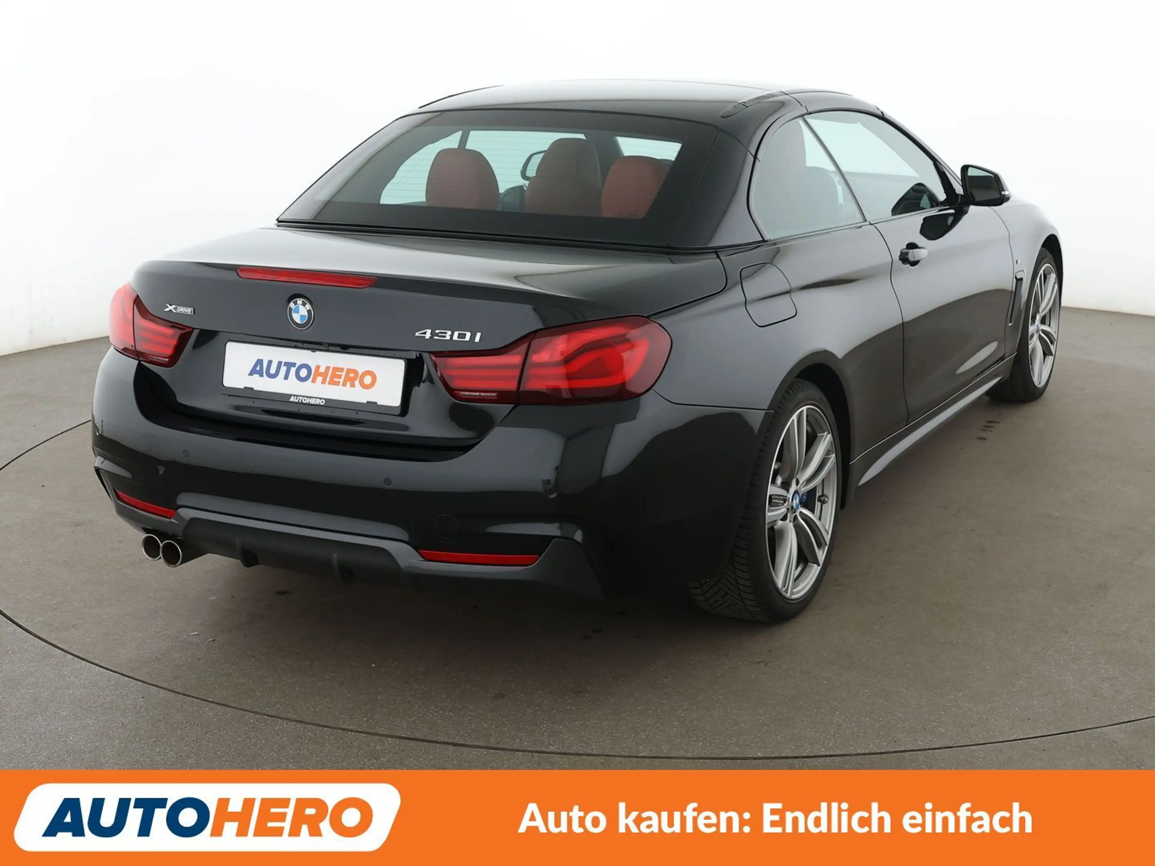 BMW 430 430i xDrive M Sport Aut*NAVI*LED*TEMPO*CAM* — photo 6