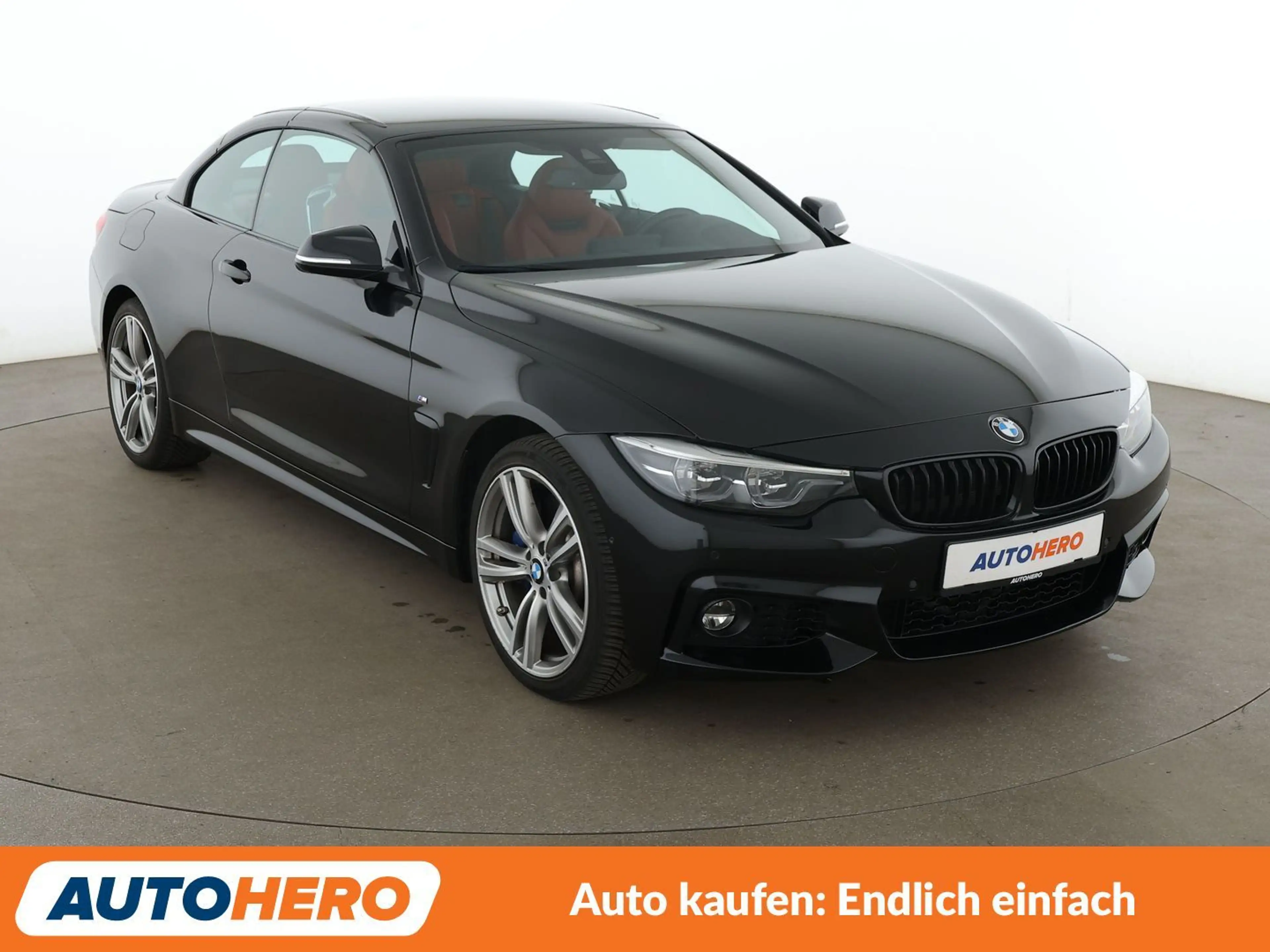 BMW 430 430i xDrive M Sport Aut*NAVI*LED*TEMPO*CAM* — photo 8