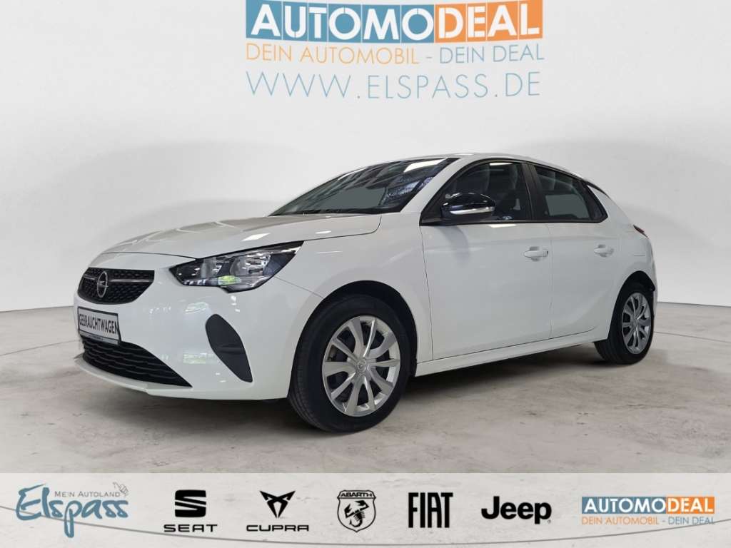 Opel Corsa-e