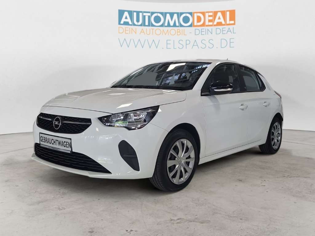 Opel Corsa-e