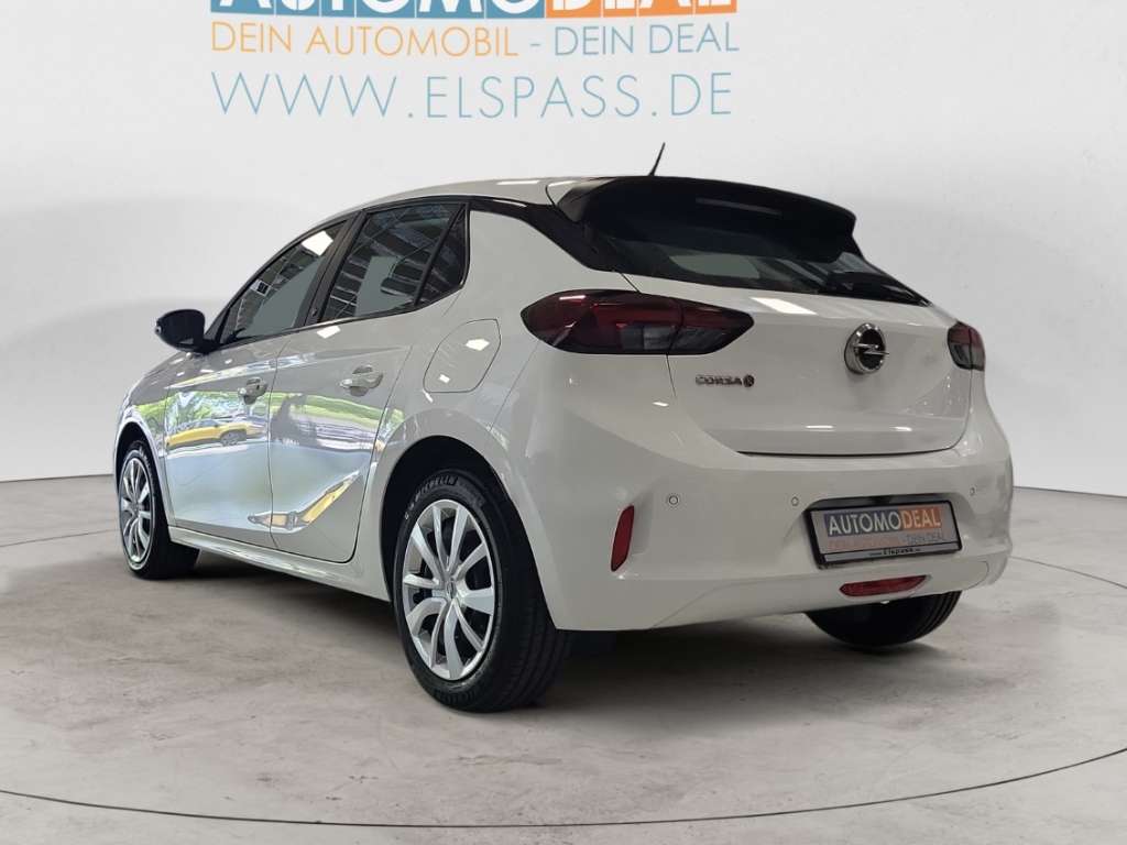 Opel Corsa-e