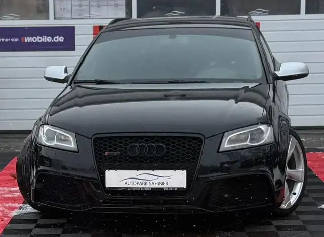 Audi RS3 SPORTBACK 2.5 TFSI QUATTRO