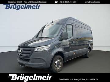 Sprinter III HKa 316 CDI+4 SITZE+AHK+STHZ+NAVI