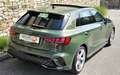 Audi A3 35 TDI S-tronic*3 x S-line*PANO*NP: € 55.000* Grün - thumbnail 9
