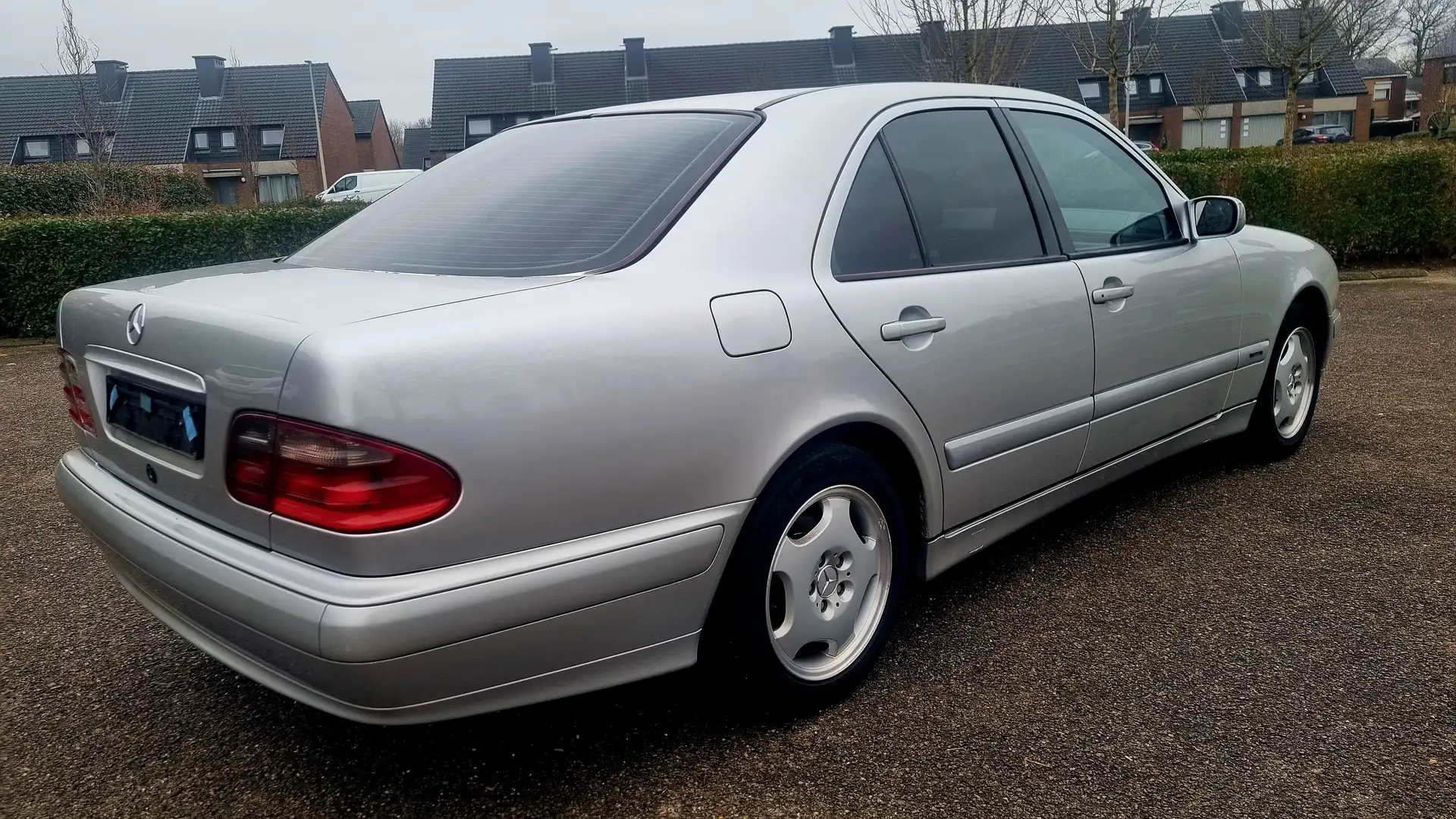 Mercedes-Benz 220 220cdi Šedá - 2