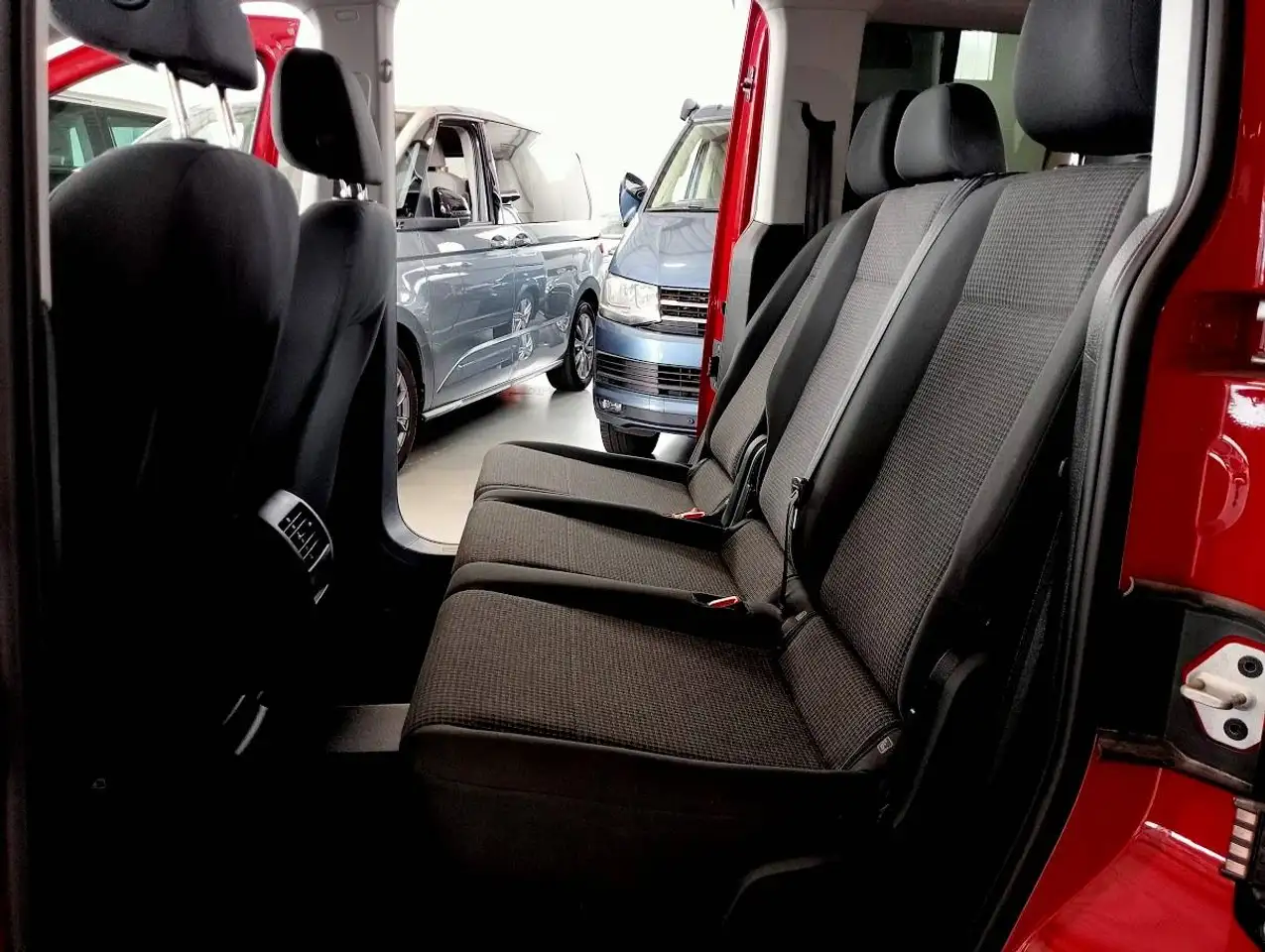 Volkswagen Caddy 2.0 TDI 122CV DSG N1 5POSTI *INTROVABILE* PREZZO+IVA, миниатюра 11