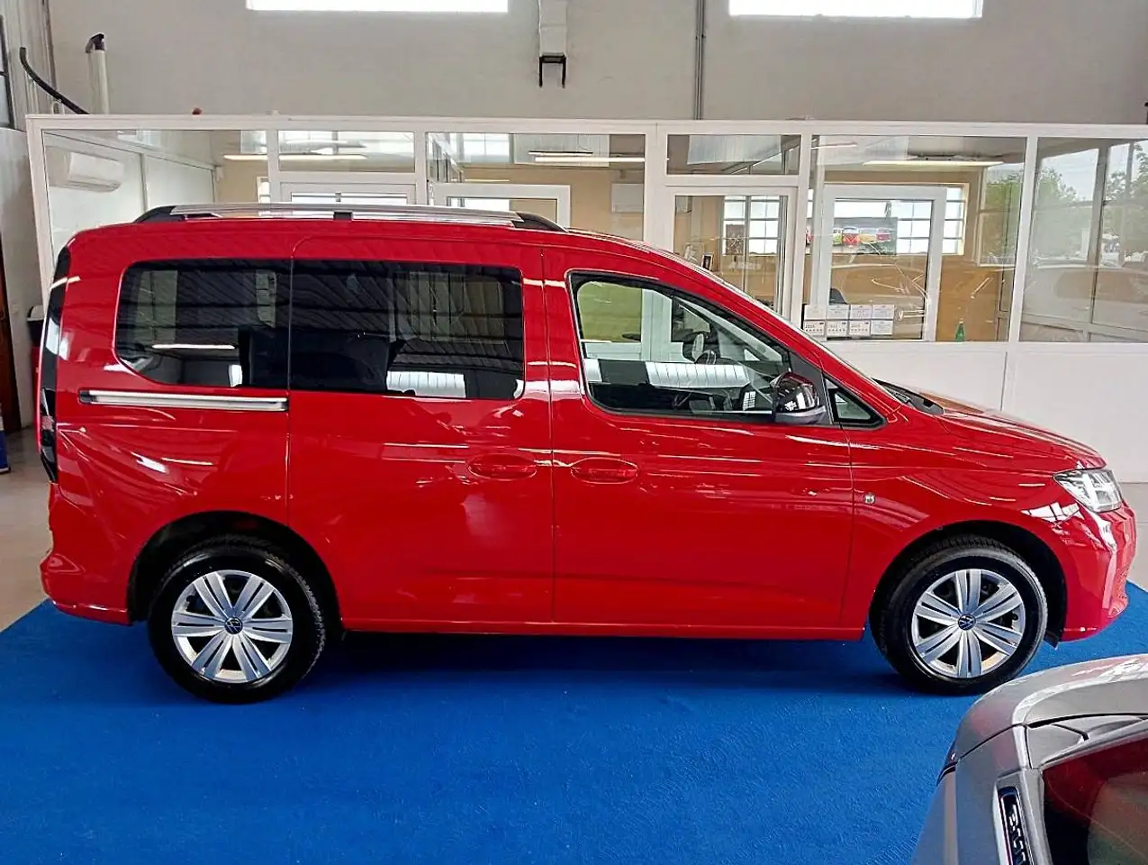 Volkswagen Caddy 2.0 TDI 122CV DSG N1 5POSTI *INTROVABILE* PREZZO+IVA, миниатюра 8