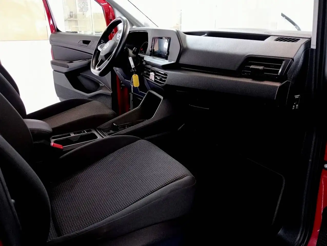 Volkswagen Caddy 2.0 TDI 122CV DSG N1 5POSTI *INTROVABILE* PREZZO+IVA, миниатюра 10