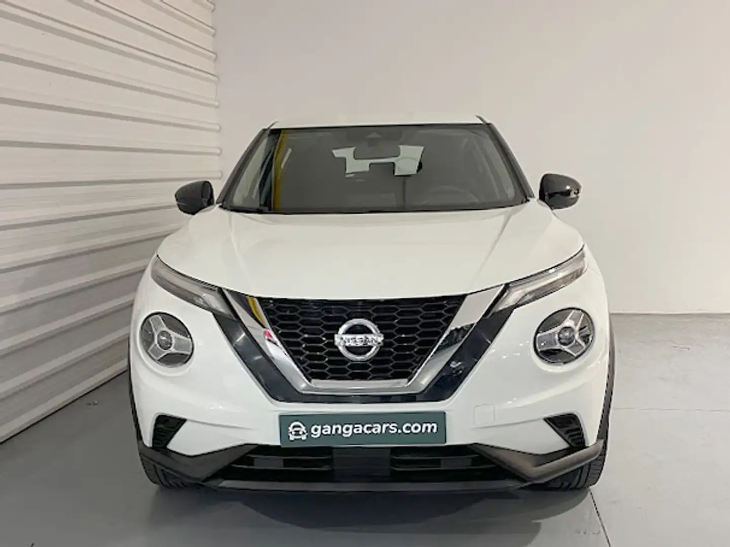 Nissan Juke DIG-T 84 kW (114 CV) 6M/T Acenta Wit - 2