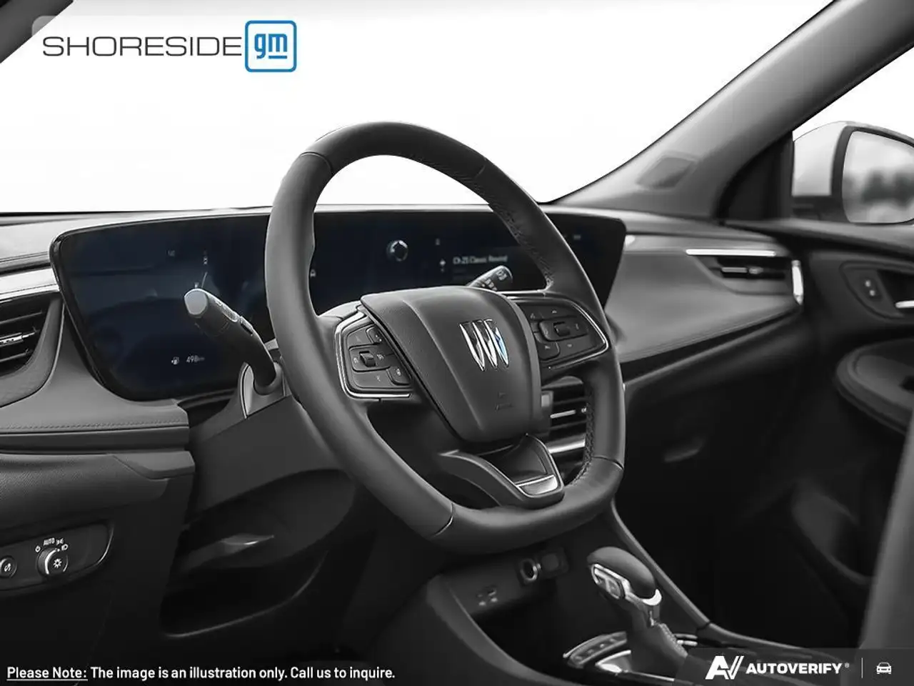 Buick Encore снимка Buick Encore