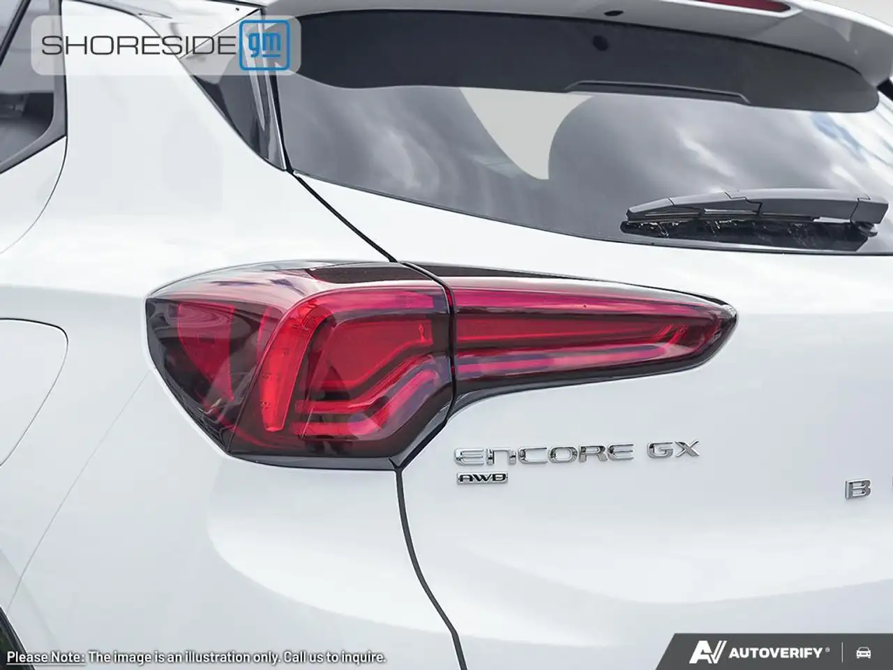 Buick Encore снимка Buick Encore