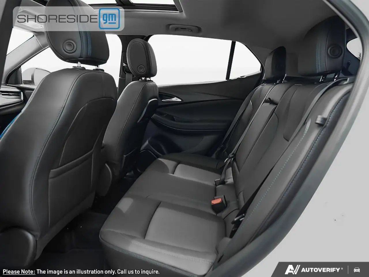 Buick Encore снимка Buick Encore