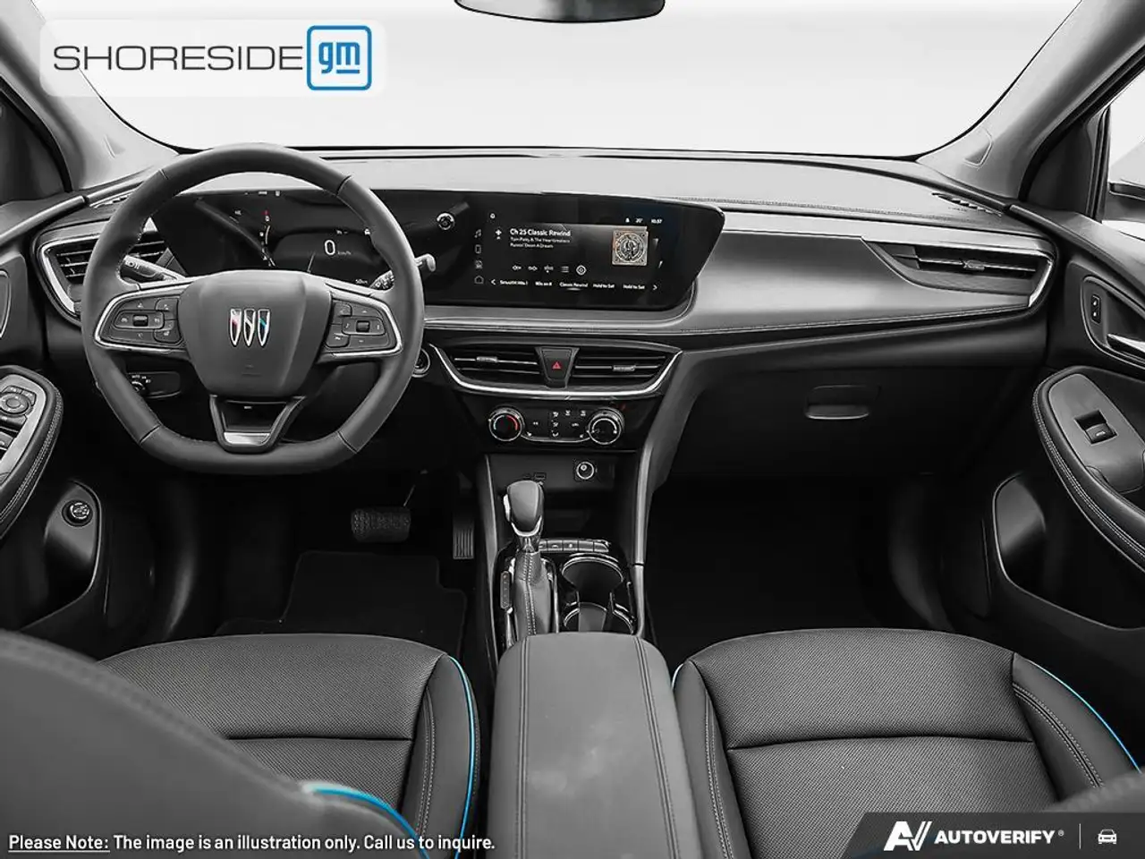 Buick Encore снимка Buick Encore