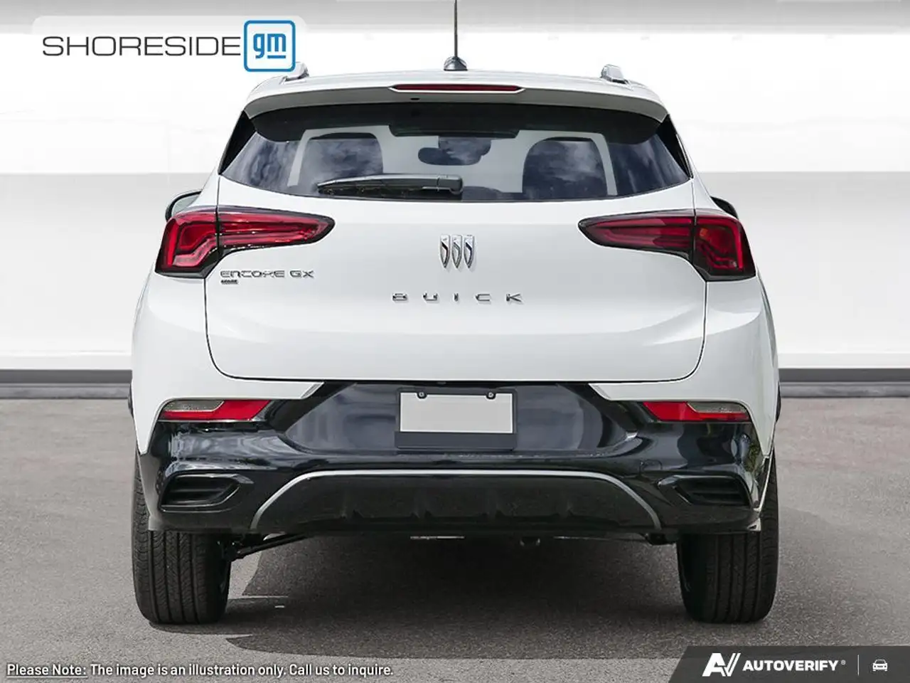 Buick Encore снимка Buick Encore