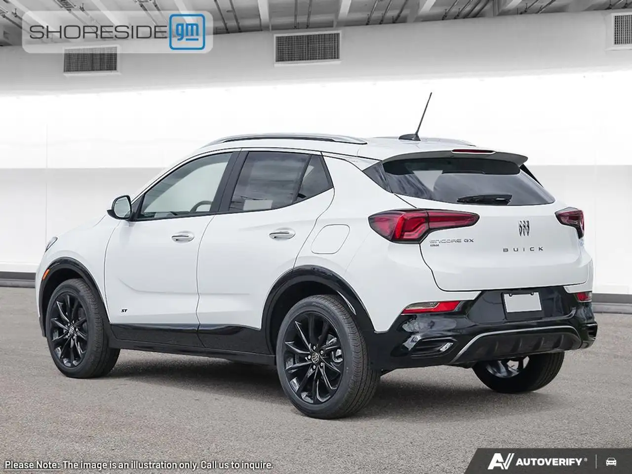 Buick Encore снимка Buick Encore