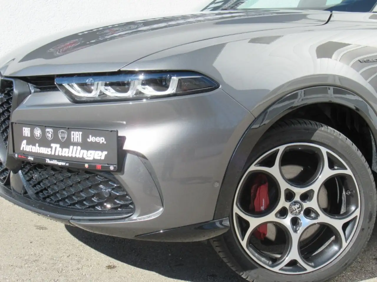 Alfa Romeo Tonale 2024