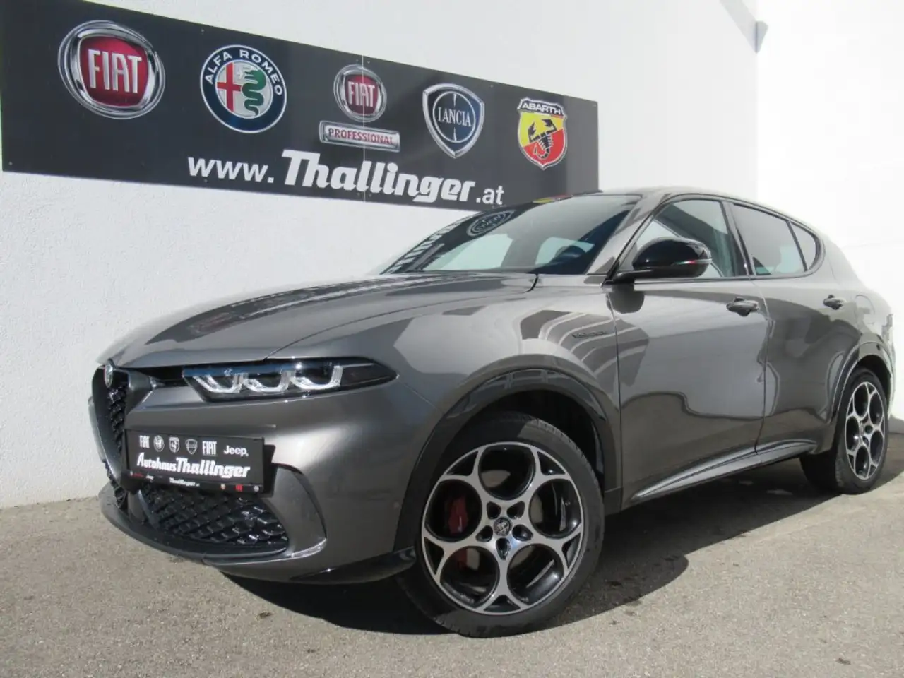 Alfa Romeo Tonale 2024