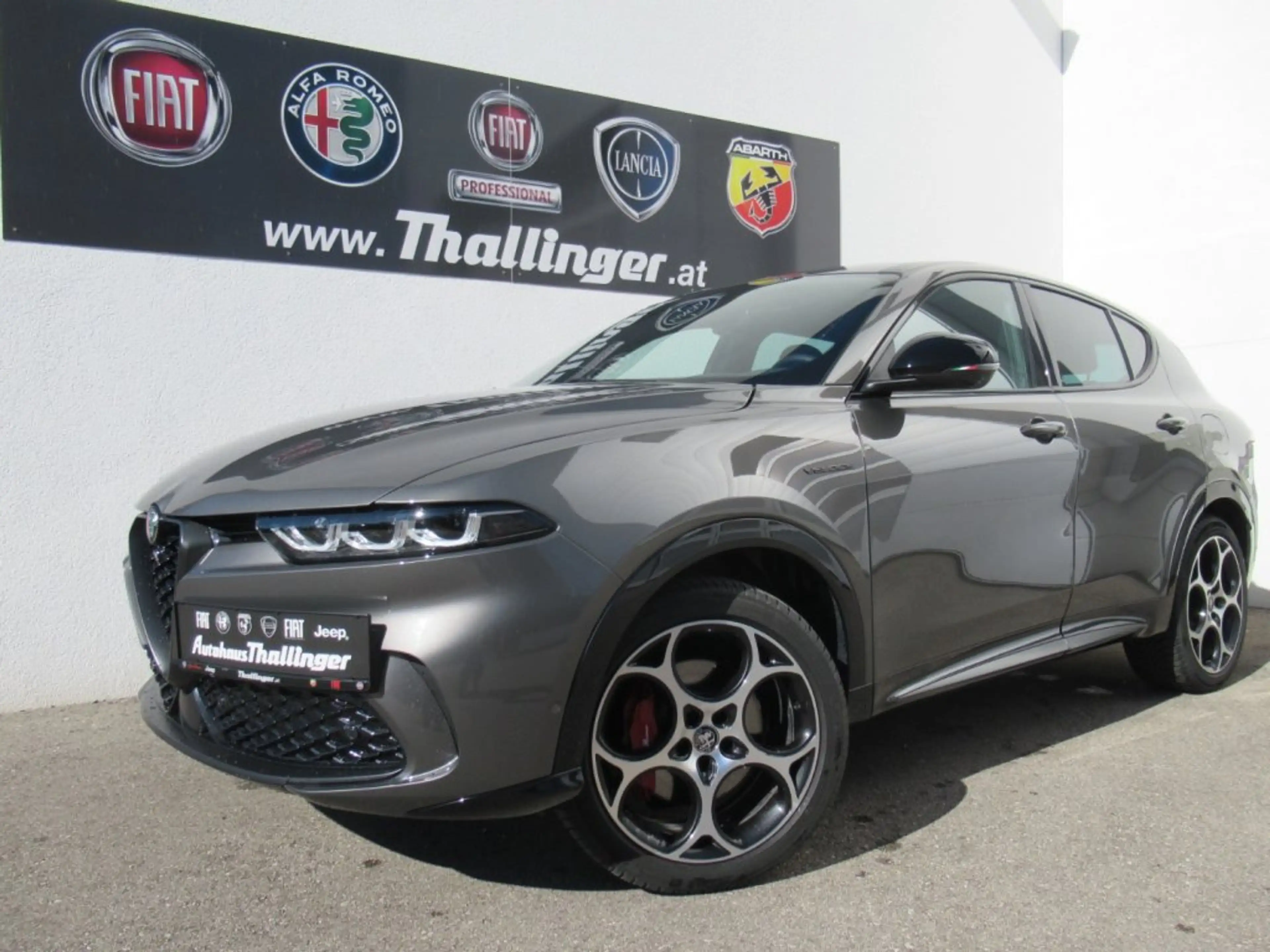 Alfa Romeo Tonale VELOCE 280PS PHEV **AKTION** — photo 2