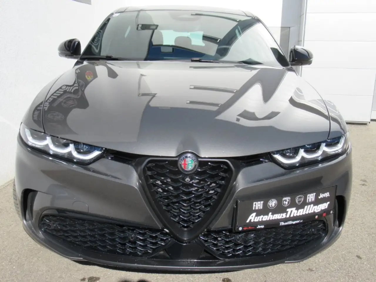 Alfa Romeo Tonale 2024