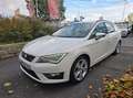 SEAT Leon FR 1.4l Tsi 150ch DSG Start-Stop GARANTIE Blanc - thumbnail 1