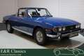 Triumph Stag | uitgebreid gerestaureerd | overdrive | 1975 Azul - thumbnail 1