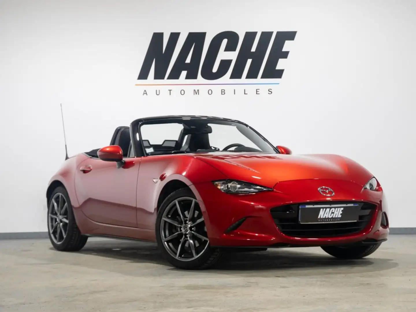 Mazda MX-5 ND - 1